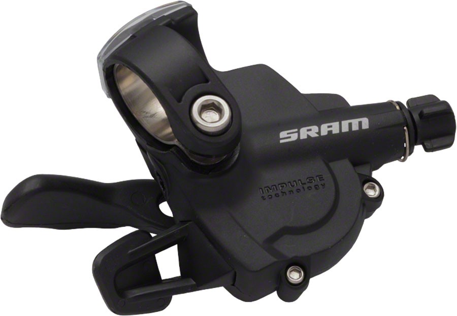 X4 Trigger Shifter - SRAM X4 Trigger Shifter - Rear Only, 8-Speed, Includes
