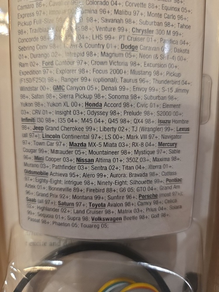 READY REMOTE UNIVERSAL ALARM BYPASS MODULE 29402