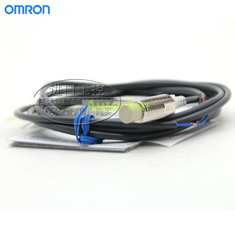 NEW For   E2E-X5MY1 Proximity switch sensor