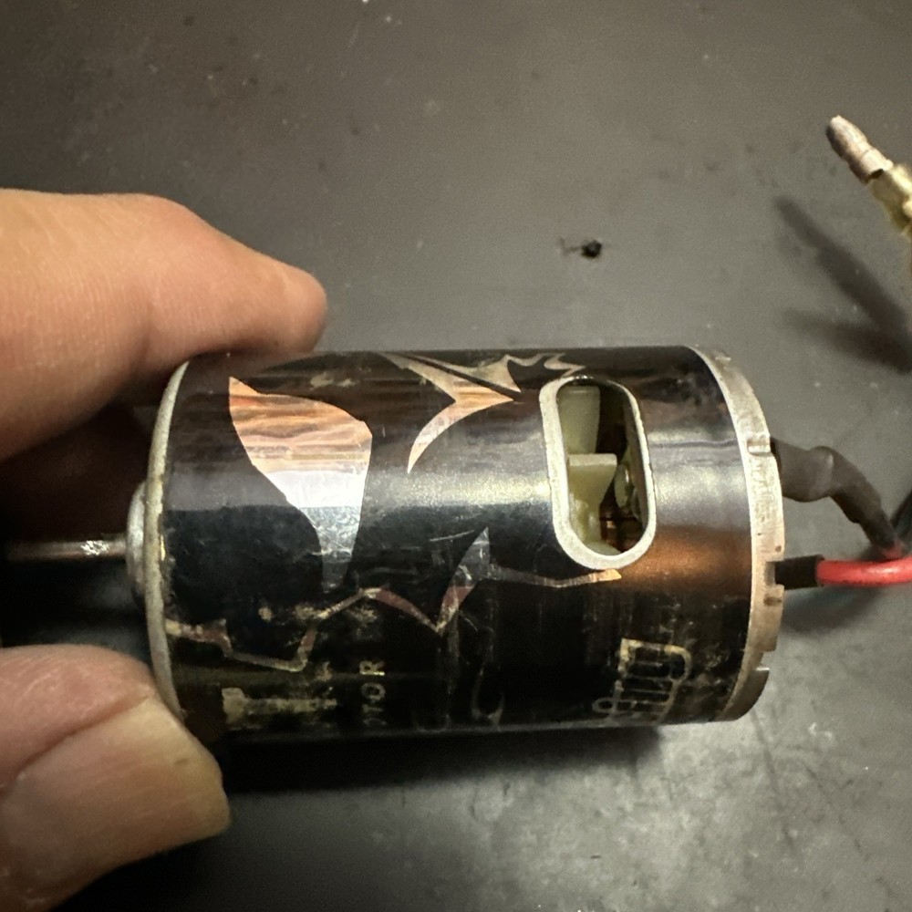 HPI FIREBOLT 15T WORKS PERFECT