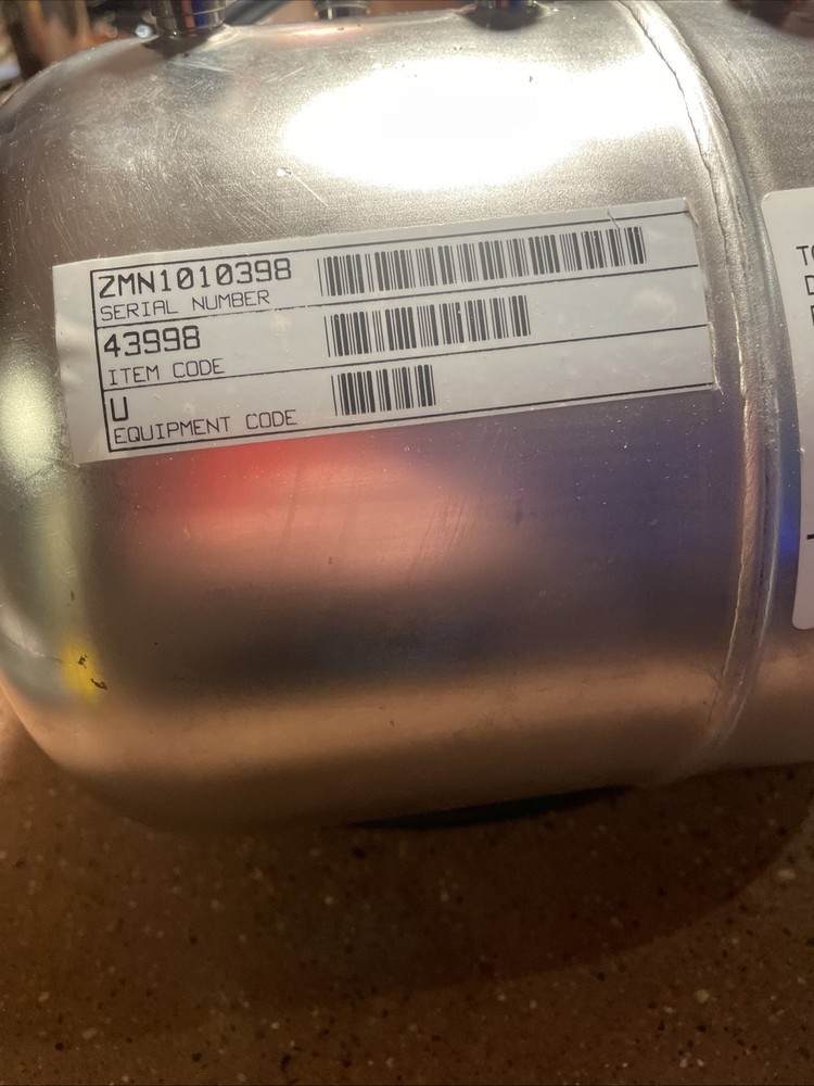 McCann's E30097 Big Mac Carbonator