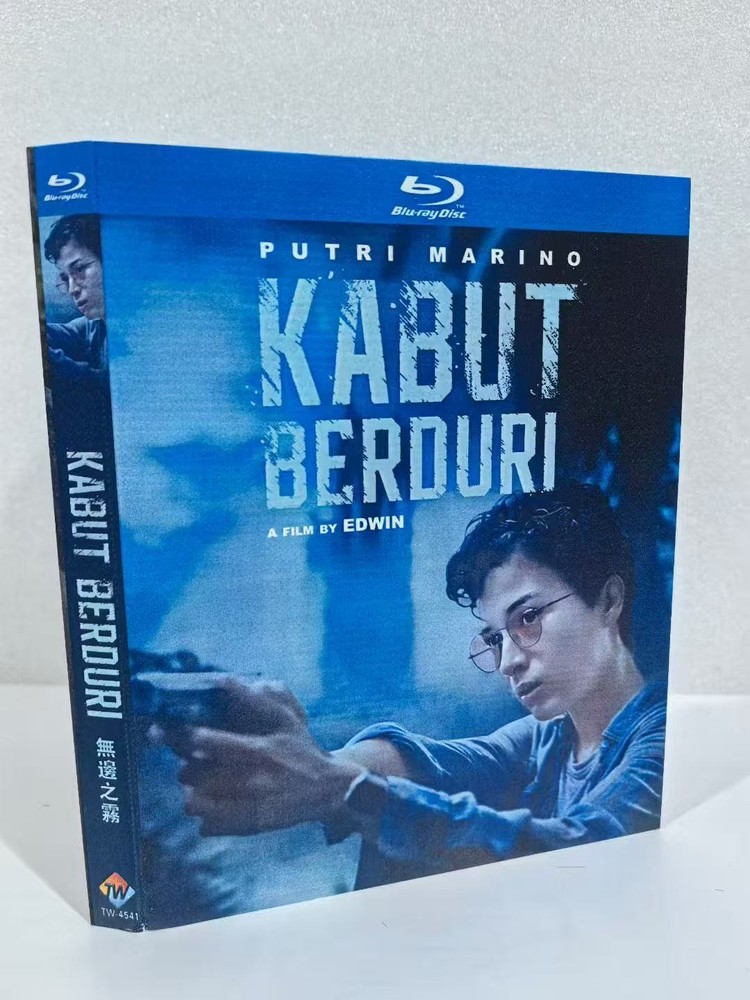 Kabut Berduri‎ (2024):1-光盘 -