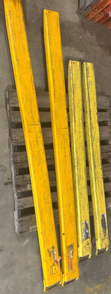 Forklift Fork Extensions