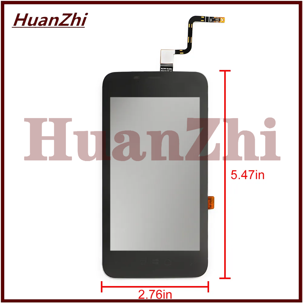 LCD Module with Touch Screen Digitizer Replacement for Honeywell Dolphin CT60
