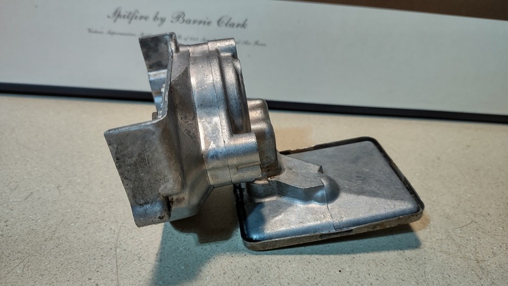 Yamaha Virago XV920 Engine Oil Pump