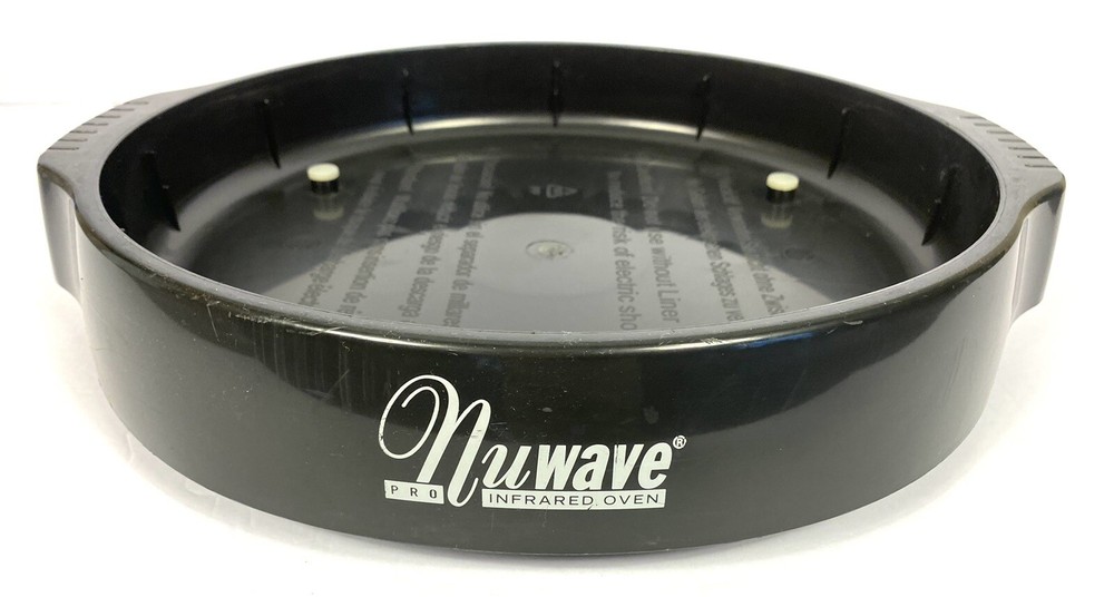 NuWave Pro Plus Oven 20372 Replacement Parts Bottom Base Only