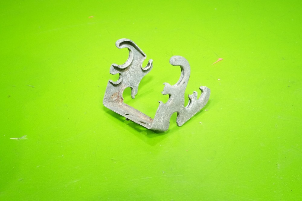 96-00 Civic OEM clutch throttle cable line wire bracket mount assembly