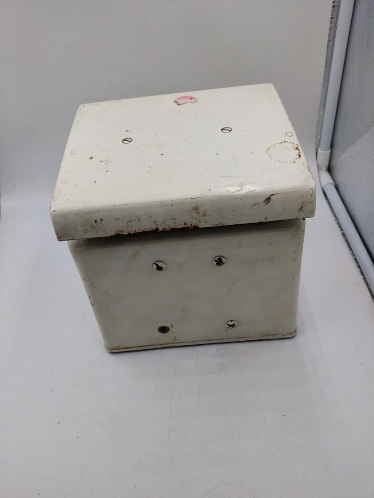 DETECTO SCALE 25 LBS WHITE