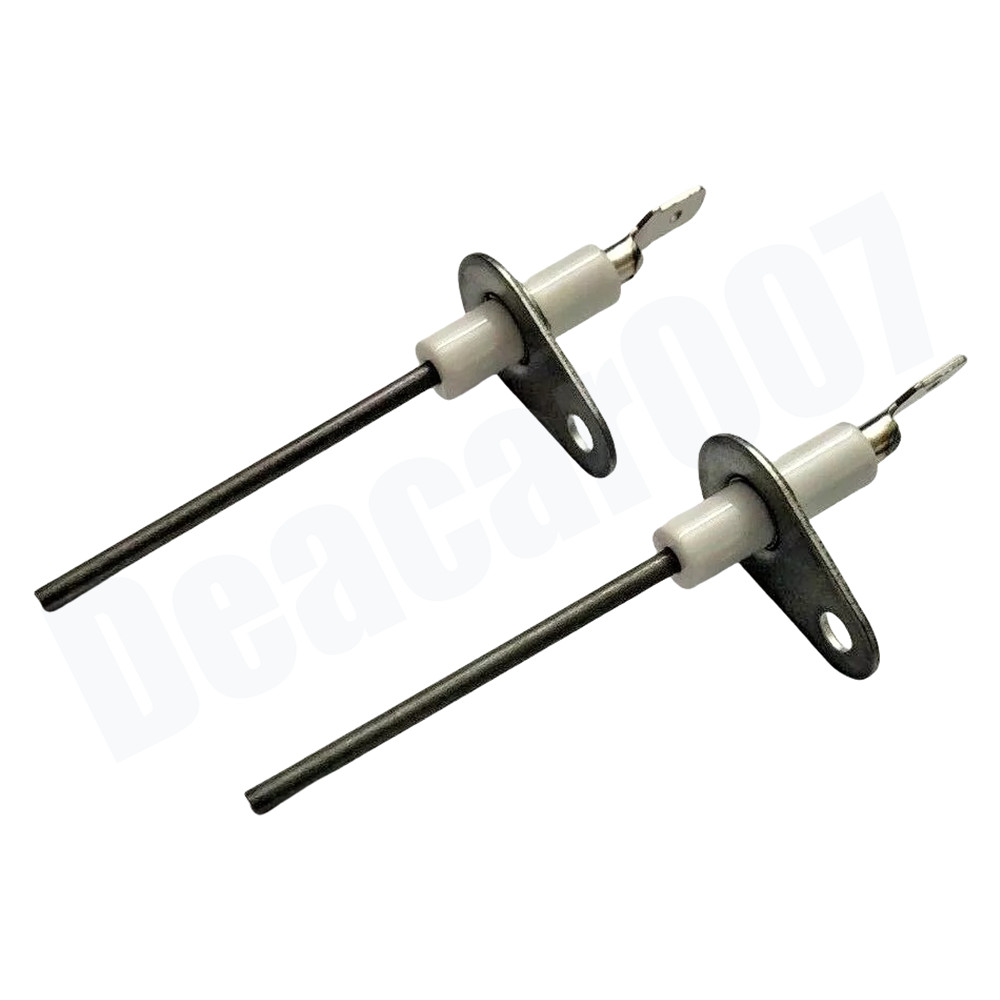 2x Furnace Flame Sensor Sensing Rod Fits For Goodman Janitrol Amana 0130F00010