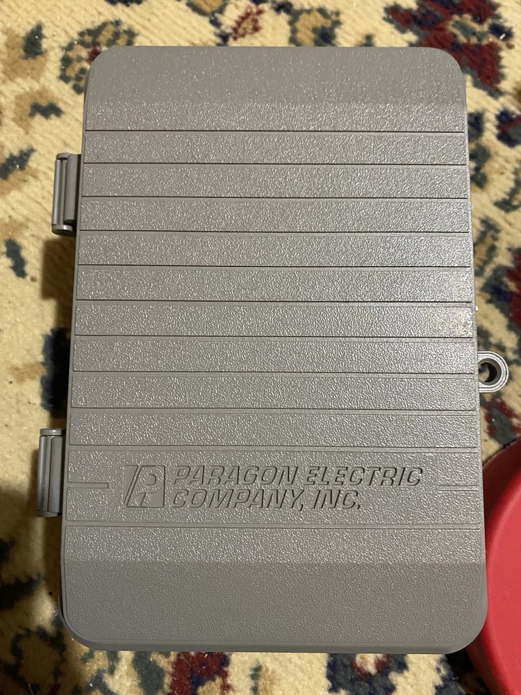 Paragon Electric SunTracker II Lighting Control Timer Outdoor Enclosure