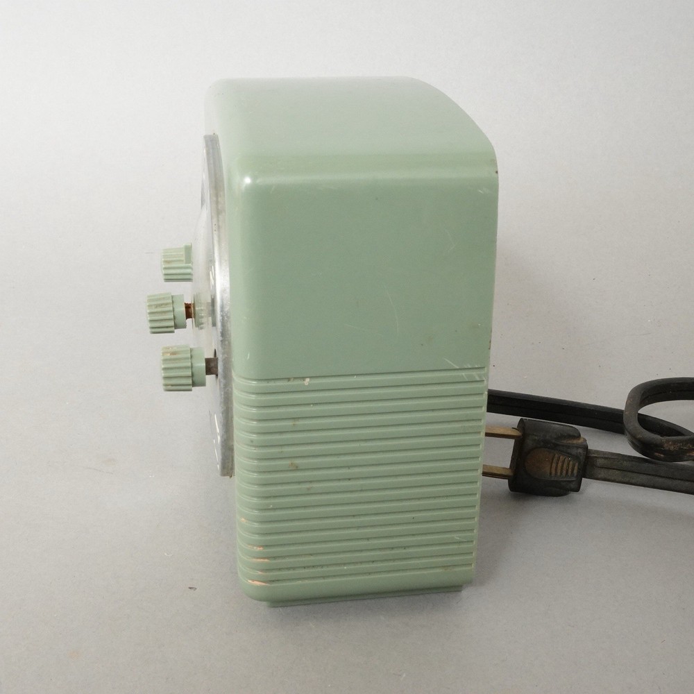 Vintage Intermatic Clock Timer Model A-401 Electric Clock Appliance Timer TESTED