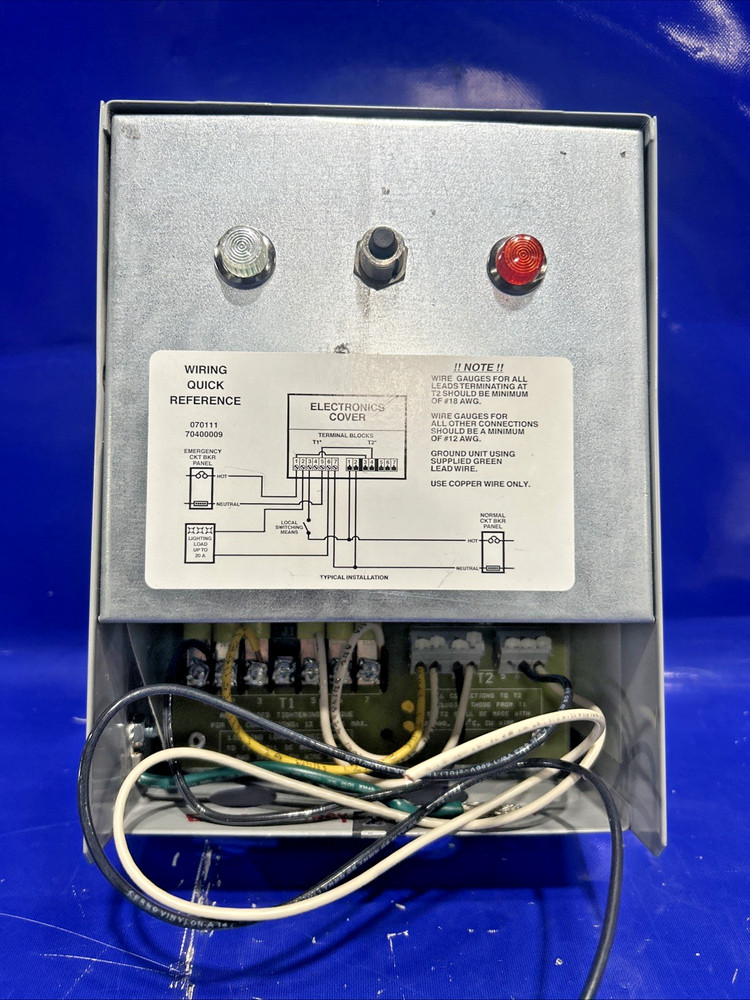 GTD20A Automatic Transfer Switch🟦