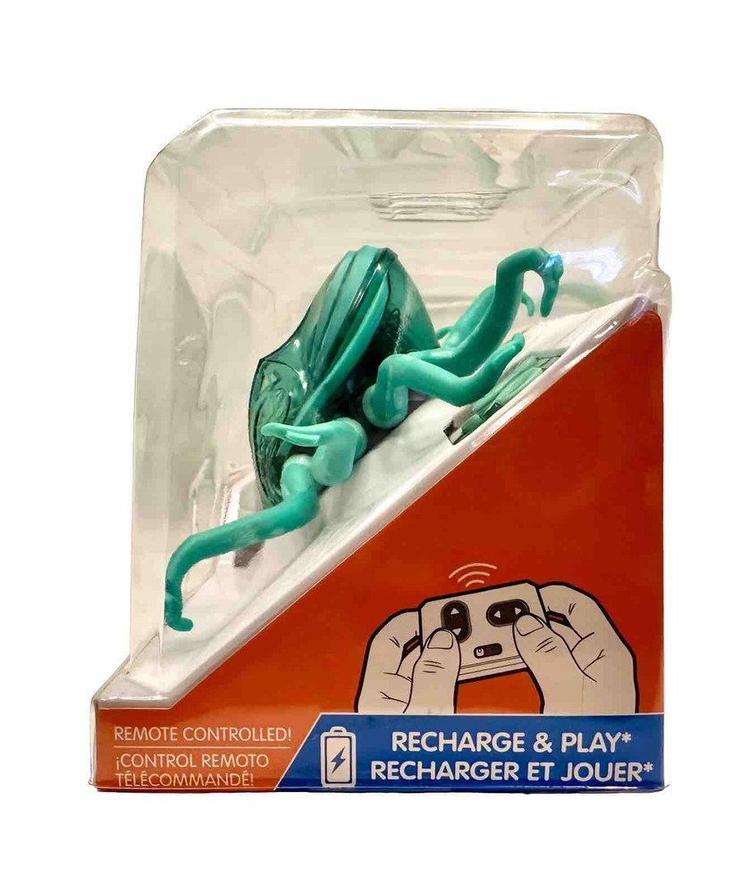 HEXBUG Rmote Controlled Rechargeable Kraken - Green