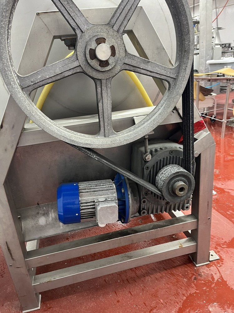 vacuum tumbler meat marinator