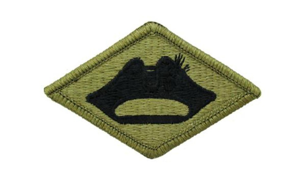 Vermont Army National Guard OCP Patch - U.S. Army Patch