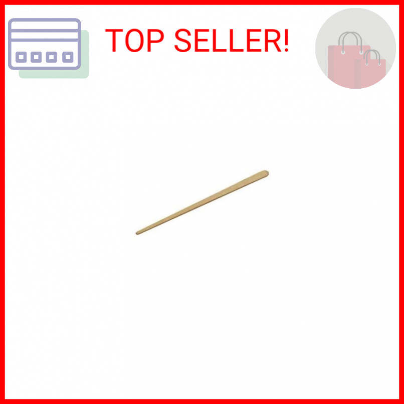 Diamond Flat Toothpicks 750ct, 3 Pack