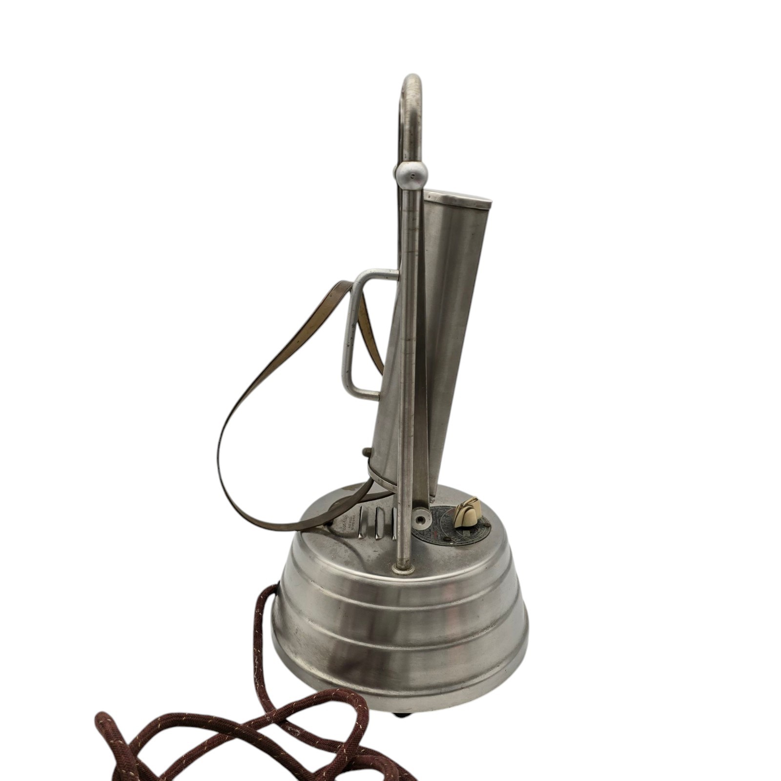 Vintage 1950's Sun Kraft Ultra Violet Sun Bathing Lamp