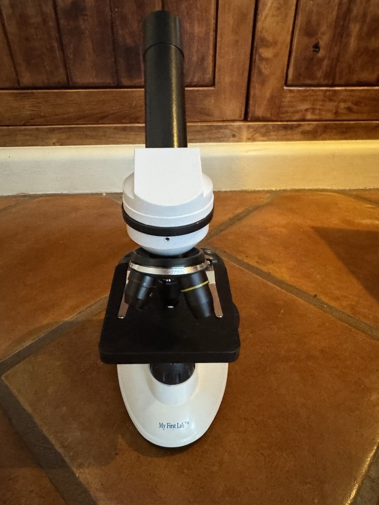 My First Lab Duo-Scope Microscope MFL-06 Extra Slides STEM
