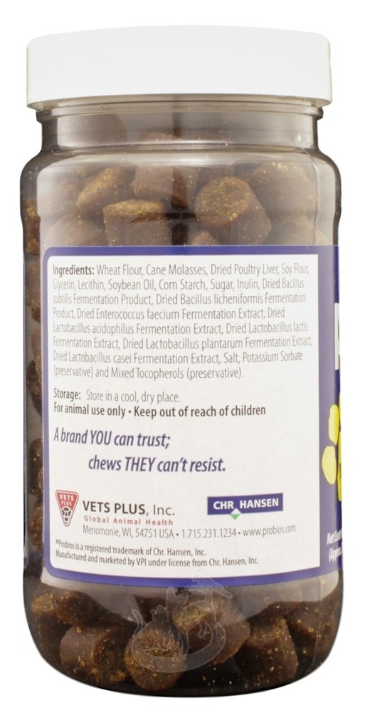 Probios Soft Chews for Small Dogs (120 count)