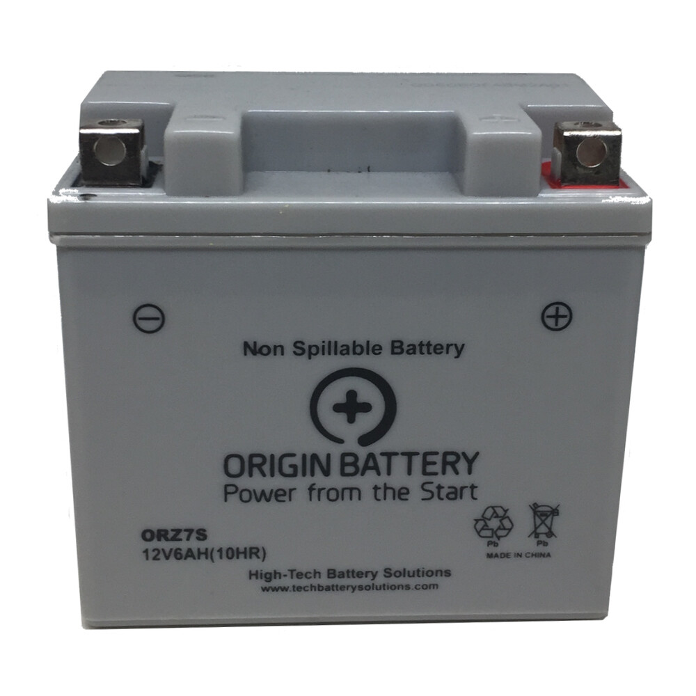 Interstate FAYTZ7S Battery Replacement
