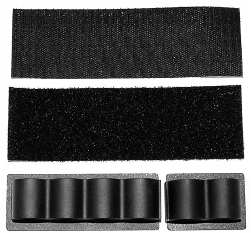 Trinity 6 round shell carrier for mossberg 500 12 gauge shotshell ammo holder