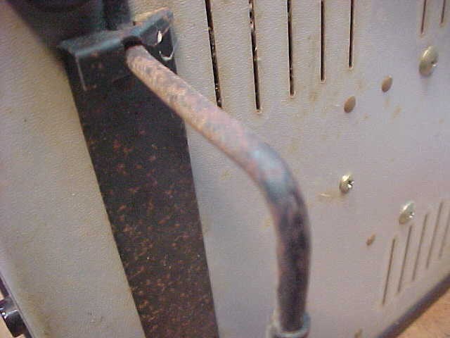 Sencore Ac “Powerite” Variable Isolation Transformer And Safety Analyzer