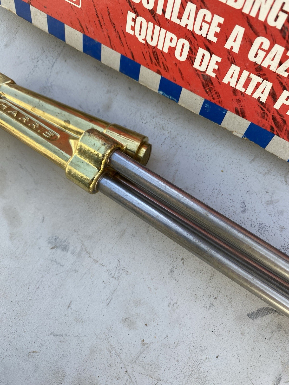 Harris 62-3 18” Cutting Torch