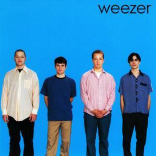 Weezer Weezer (CD) Album