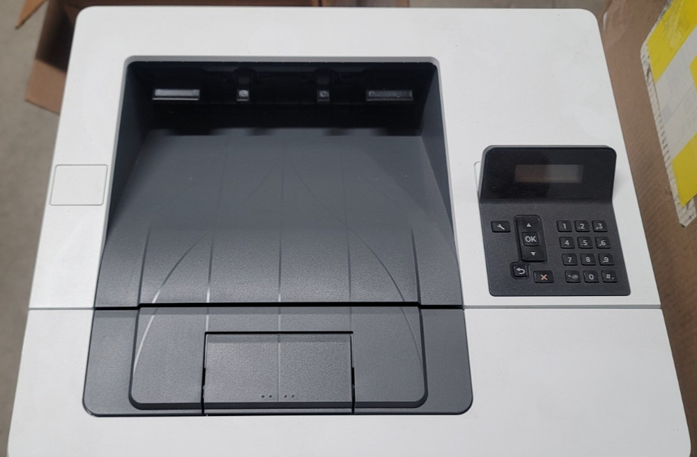 HP LaserJet Pro M501dn Black & White Laser Printer