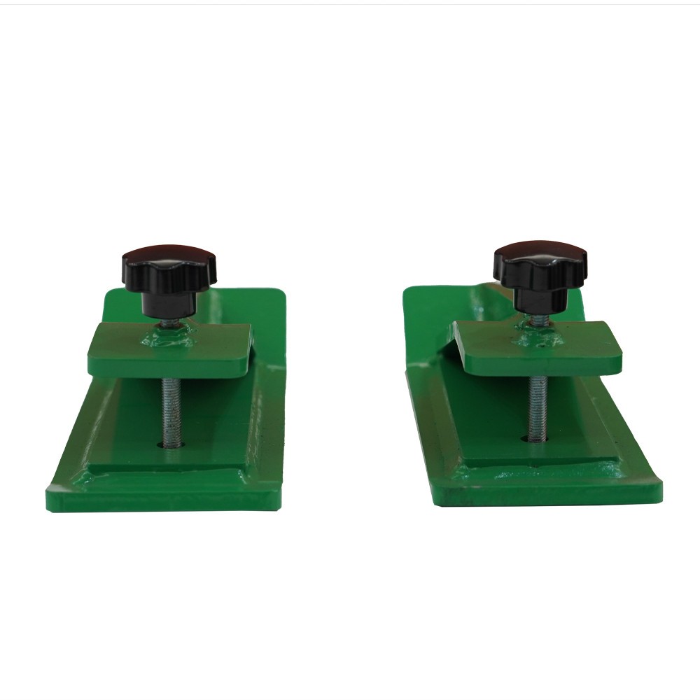 Tractor Bucket Protector, 2pcs Edge Protector, 12" Long Turf Tamer Protector