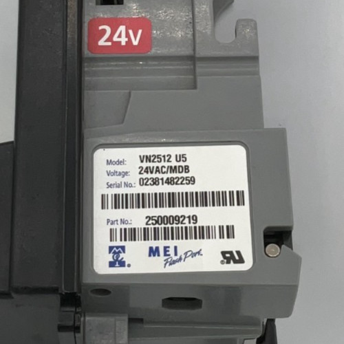 Mei Bill Acceptor Validator - Untested