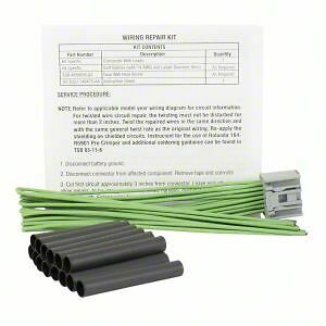 Digital Sound Processing Unit Connector Motorcraft WPT-974