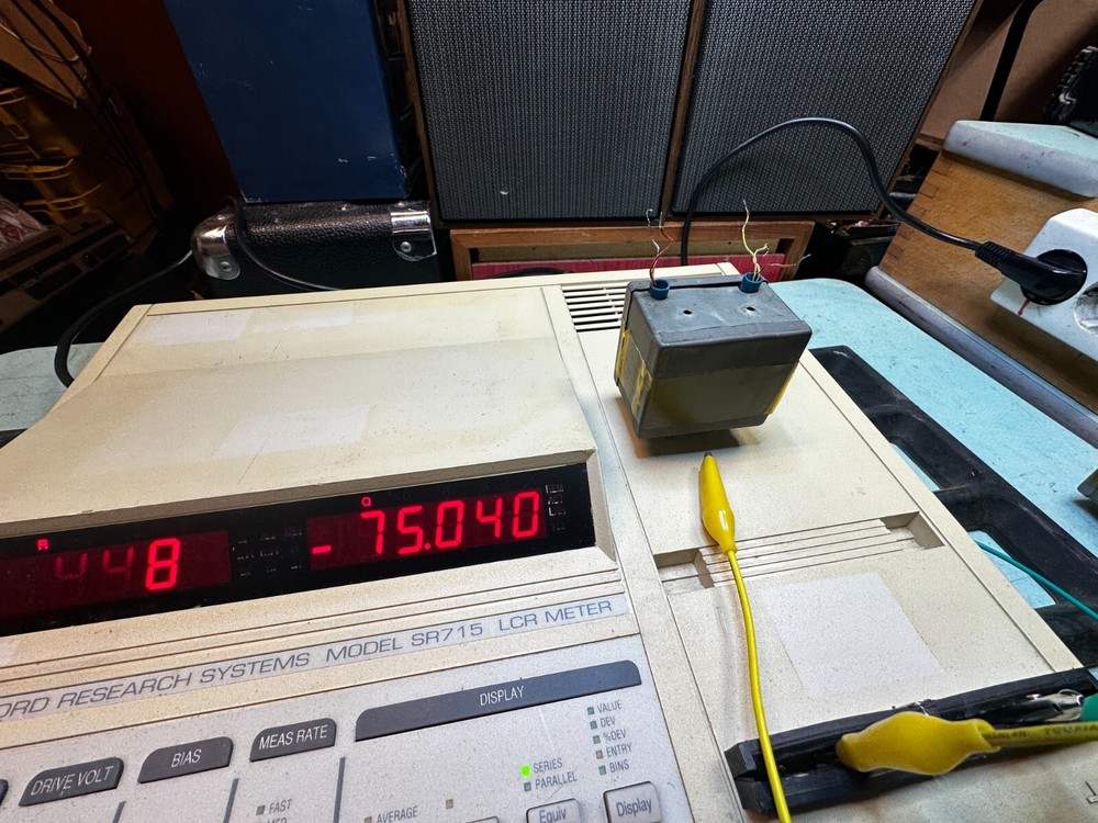 pair 1:3 Lorenz Malotki input transformer inter stage tube mic studio