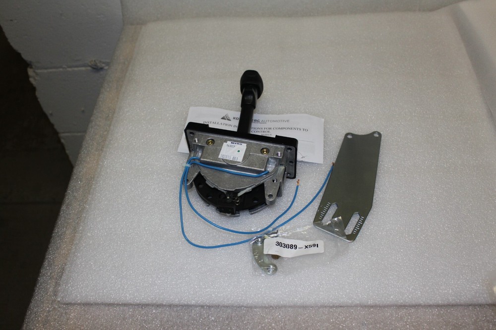 Maxx Control Shifter