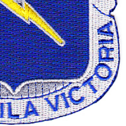 82nd Chemical Battalion Patch