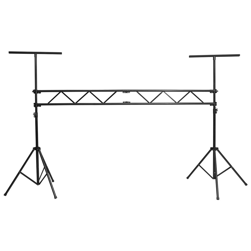 9.84FT Box Truss Light Stand System DJ Lighting Trussing Stage Mount Black