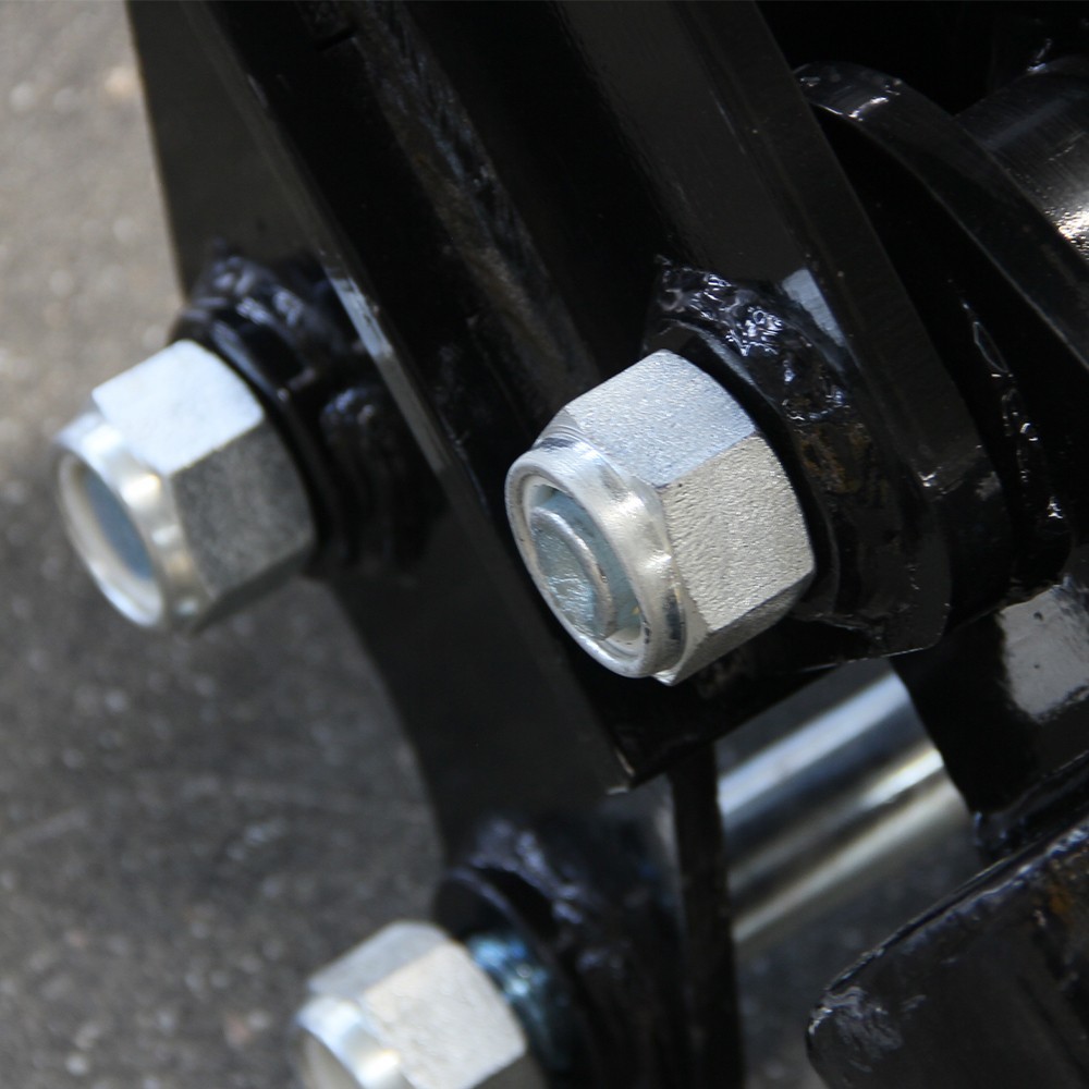 Mini Excavator Attachment 11.81in Diameter Auger Small Digger Attachment new