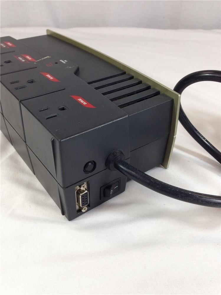 Cyber Power UPS System & Standby CPS325SL And PowerPanel Software