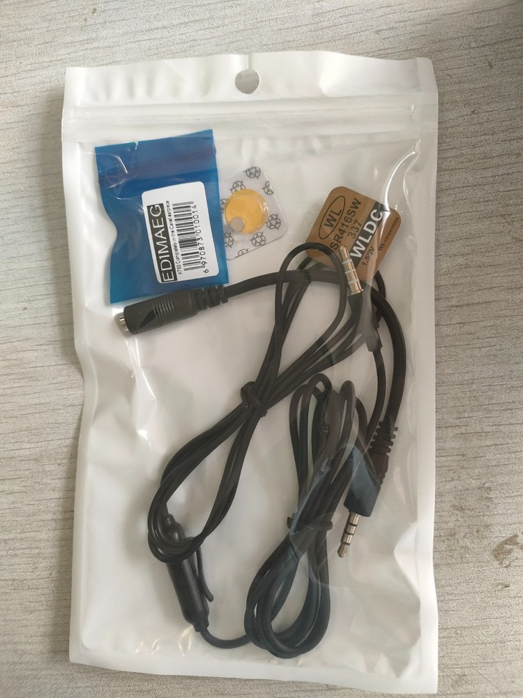 10 PCS Mini Neckloop with Micro Invisible Hidden covert Headset Earpiece