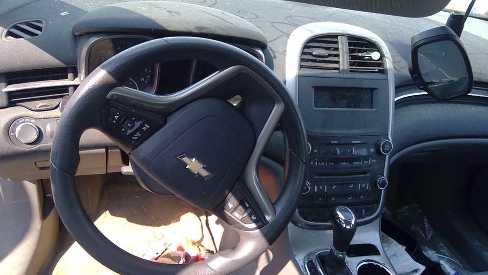 Used Telematics Interface Module fits: 2015 Chevrolet Malibu Communication cente