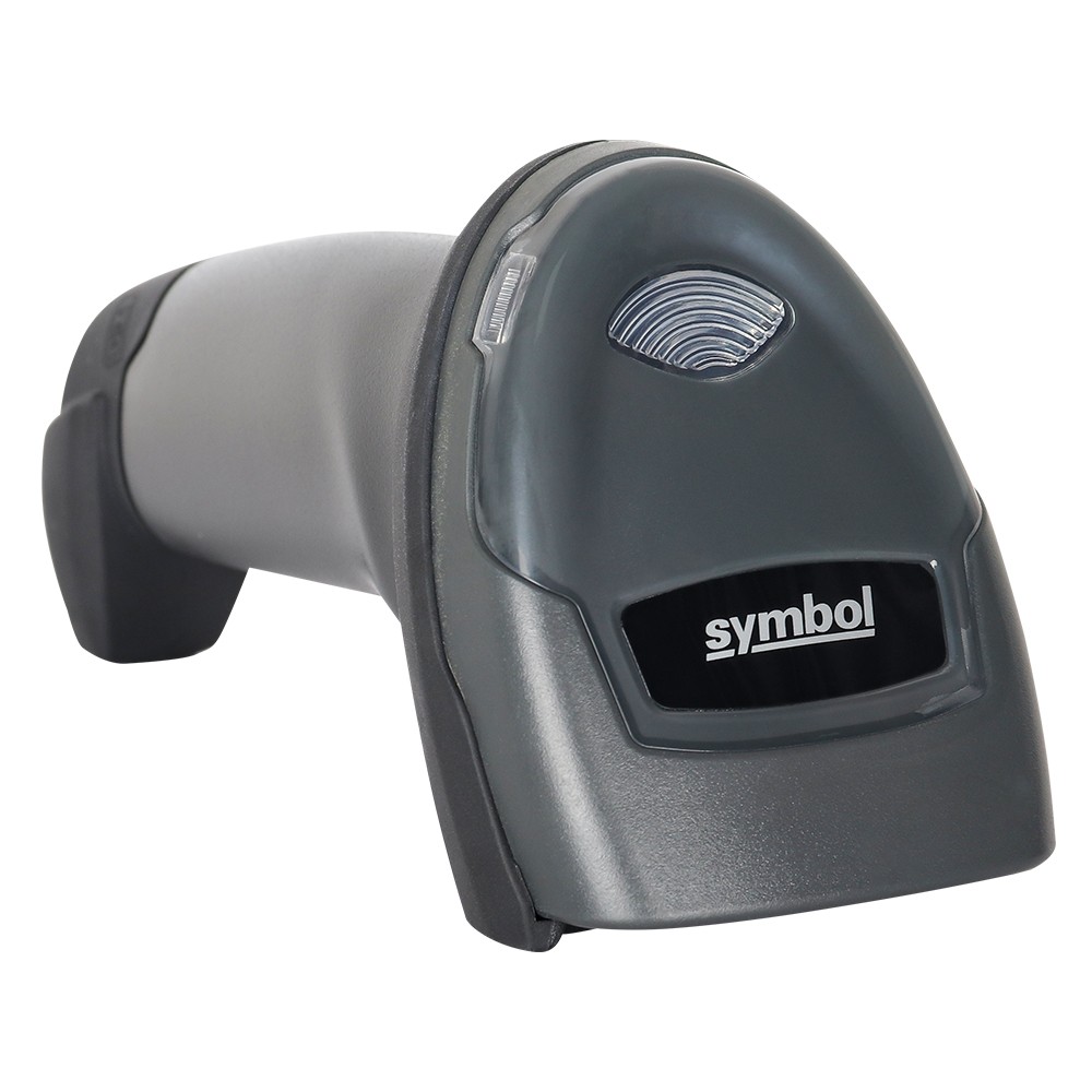 Zebra Symbol DS4308-HD Handheld Barcode Scanner USB 1D 2D POS Reader kit