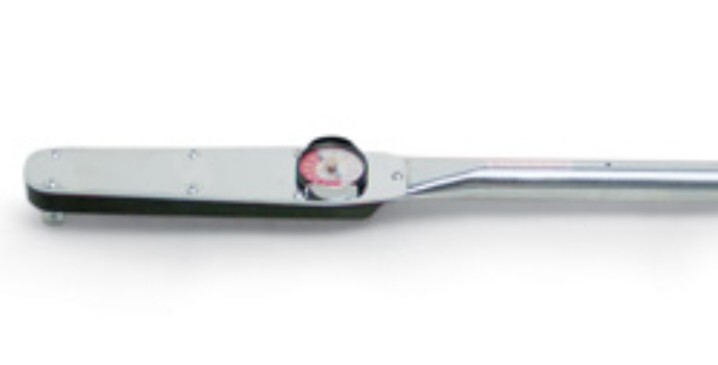 Torque Wrench Beam Type 3/4 Drive