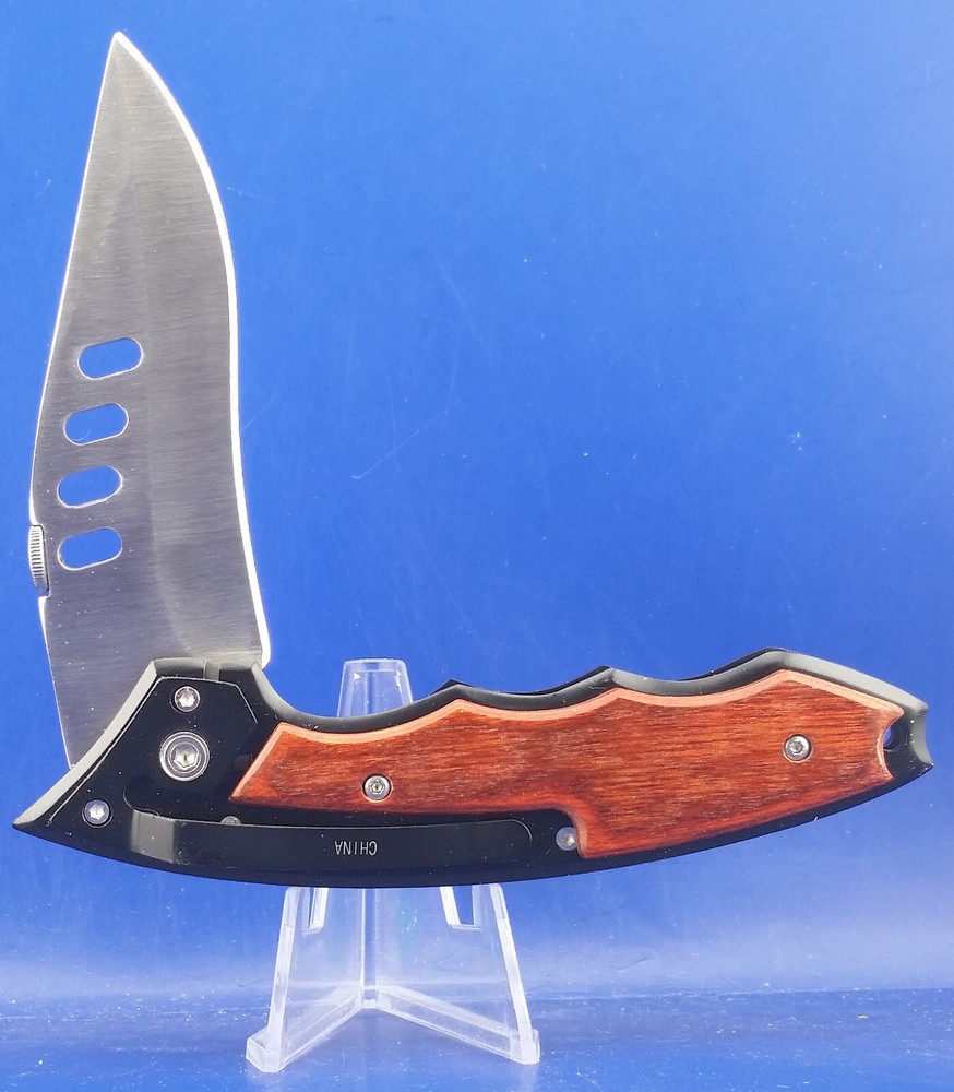 FROST CUTLERY ENFORCER FOLDER 15-284PW