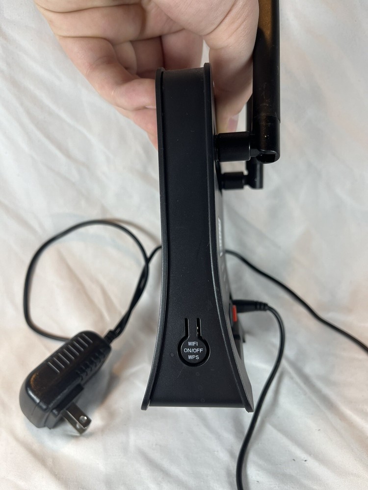 GTEN LTE Modem Router Model R2 Tested