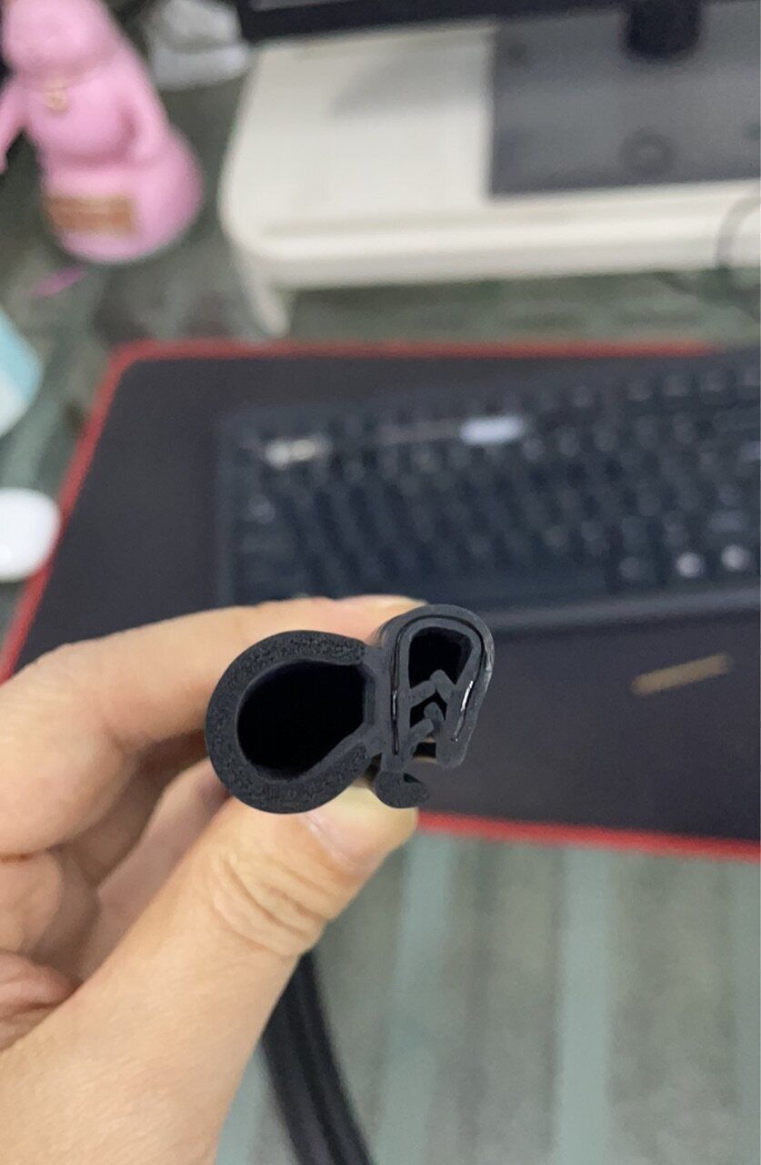 Door Seals Weatherstrip Kit Pair Set 14.5Ft for Ford Bronco F100 F150 F250 F350