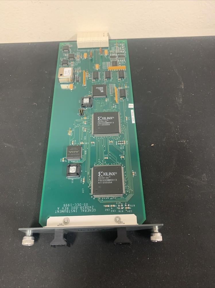 MOTOROLA/GENERAL INSTRUMENTS RPD-2000 FEC MODULE
