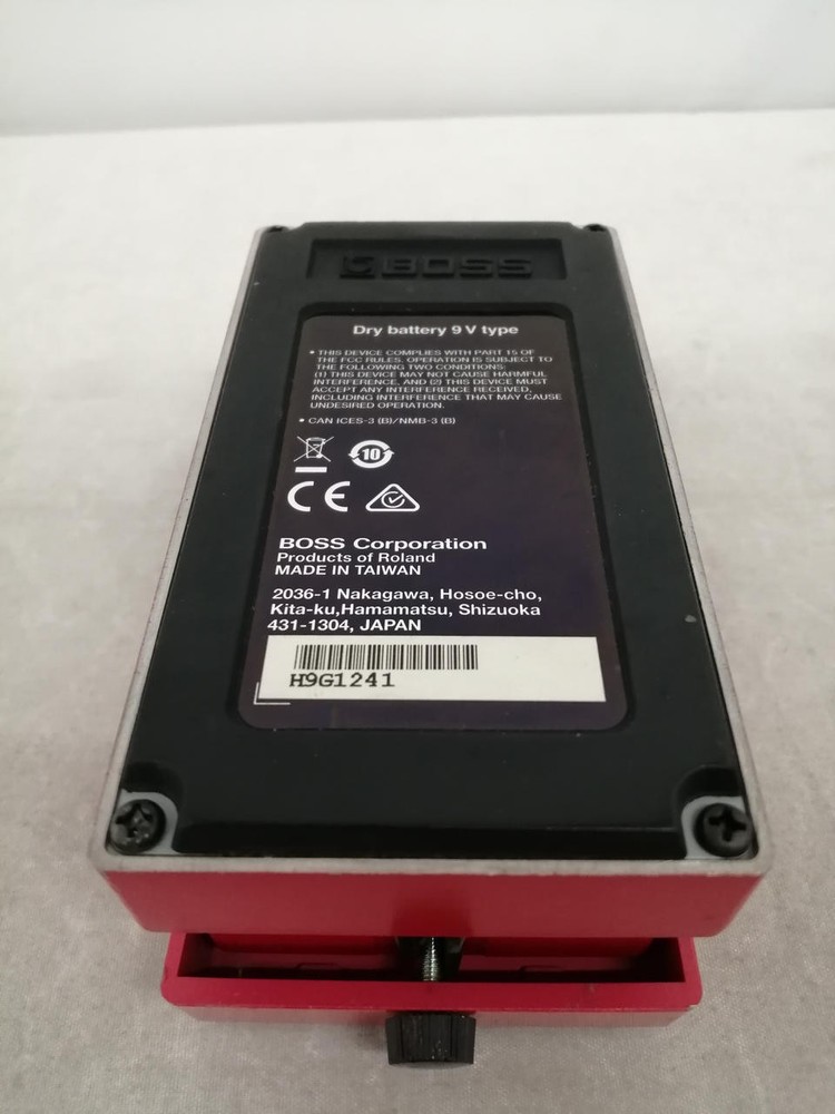 BOSS Model RC-1 Loop Station