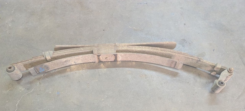 Rear Leaf Spring - Code C | Fits 2002-2004 Ford F350 DRW