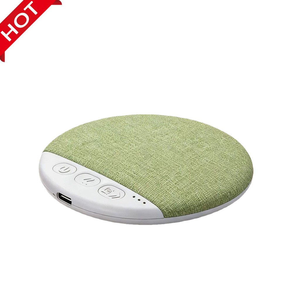 Under Pillow Speaker For Sleeping Bone Conduction Speaker With White Noise Timer