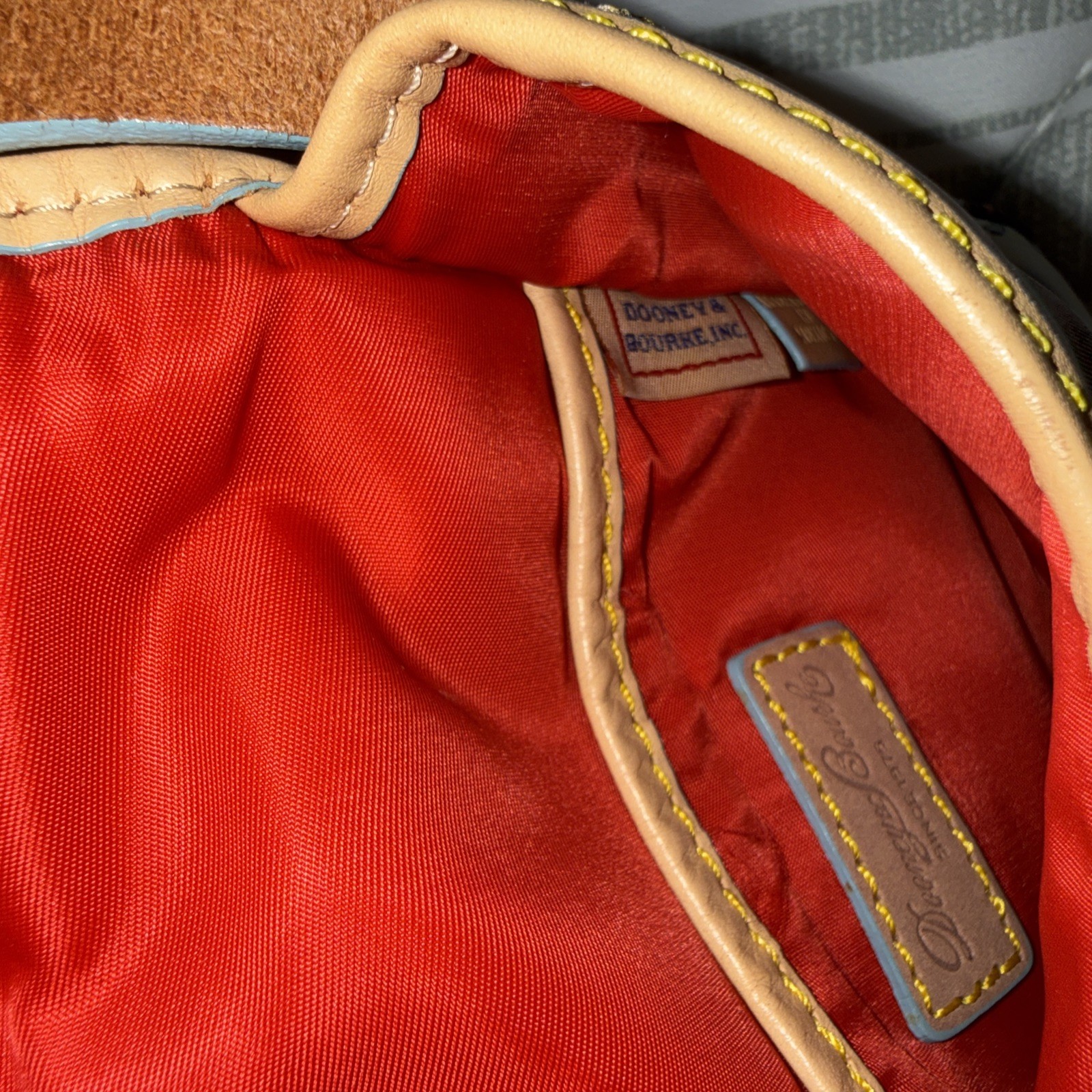 Dooney & Bourke Disney Character Buttons Crossbody Bag - Purse